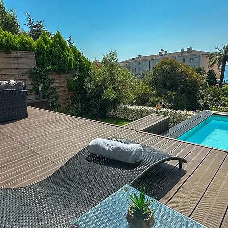 Apartment Escapade Balneaire, Piscine Privee Et A Deux Pas Des Plages *